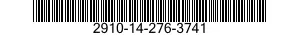 2910-14-276-3741  2910142763741 142763741