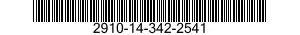 2910-14-342-2541 FILTER,FLUID 2910143422541 143422541