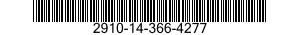 2910-14-366-4277  2910143664277 143664277