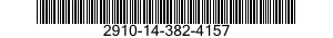 2910-14-382-4157  2910143824157 143824157