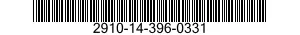 2910-14-396-0331  2910143960331 143960331