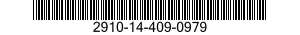 2910-14-409-0979 ATOMIZER,STARTING FLUID 2910144090979 144090979