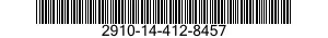 2910-14-412-8457  2910144128457 144128457