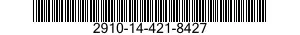 2910-14-421-8427 REGULATOR,ENGINE GENERATOR 2910144218427 144218427