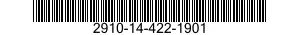 2910-14-422-1901 PARTS KIT,CARBURETOR 2910144221901 144221901