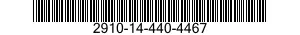 2910-14-440-4467 CARBURETOR,FLOAT 2910144404467 144404467