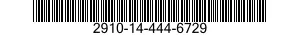 2910-14-444-6729 PARTS KIT,CARBURETOR 2910144446729 144446729