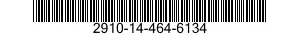 2910-14-464-6134  2910144646134 144646134