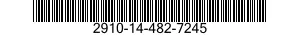 2910-14-482-7245 FILTER,FLUID 2910144827245 144827245