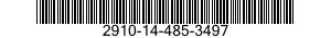 2910-14-485-3497 AXE COMMANDE REGULA 2910144853497 144853497
