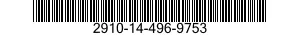 2910-14-496-9753  2910144969753 144969753