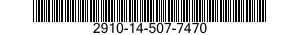 2910-14-507-7470  2910145077470 145077470