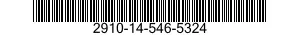 2910-14-546-5324 PARTS KIT,FUEL TANK 2910145465324 145465324