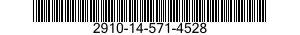 2910-14-571-4528 HOLDER,FUEL INJECTOR 2910145714528 145714528