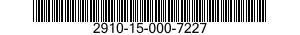 2910-15-000-7227 ANCHOR 2910150007227 150007227