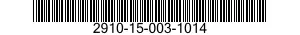 2910-15-003-1014 SERBATOIO 2910150031014 150031014