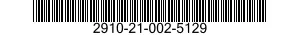 2910-21-002-5129  2910210025129 210025129