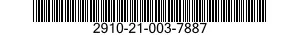 2910-21-003-7887  2910210037887 210037887