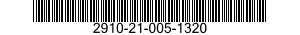 2910-21-005-1320  2910210051320 210051320