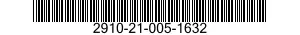 2910-21-005-1632  2910210051632 210051632