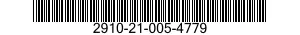 2910-21-005-4779  2910210054779 210054779