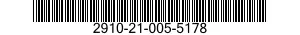 2910-21-005-5178  2910210055178 210055178