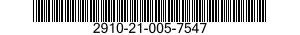 2910-21-005-7547 SPACER,RING 2910210057547 210057547