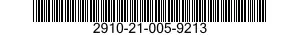 2910-21-005-9213  2910210059213 210059213