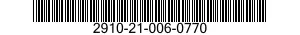 2910-21-006-0770  2910210060770 210060770