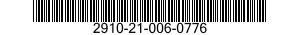 2910-21-006-0776  2910210060776 210060776