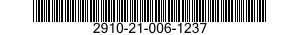 2910-21-006-1237  2910210061237 210061237