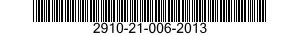 2910-21-006-2013  2910210062013 210062013