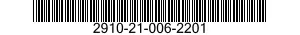 2910-21-006-2201  2910210062201 210062201