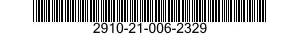 2910-21-006-2329  2910210062329 210062329