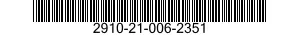 2910-21-006-2351  2910210062351 210062351