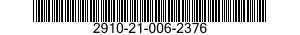 2910-21-006-2376  2910210062376 210062376