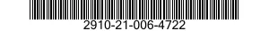 2910-21-006-4722  2910210064722 210064722