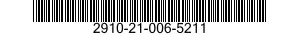 2910-21-006-5211  2910210065211 210065211