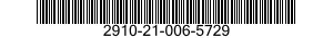 2910-21-006-5729  2910210065729 210065729