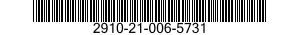 2910-21-006-5731  2910210065731 210065731