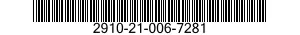 2910-21-006-7281  2910210067281 210067281