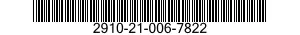 2910-21-006-7822 SPRING,HELICAL,COMPRESSION 2910210067822 210067822