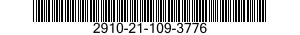 2910-21-109-3776  2910211093776 211093776
