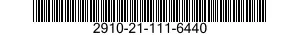 2910-21-111-6440  2910211116440 211116440