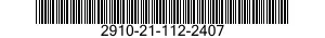 2910-21-112-2407 GASKET SET 2910211122407 211122407