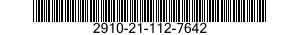 2910-21-112-7642  2910211127642 211127642