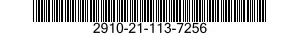 2910-21-113-7256  2910211137256 211137256