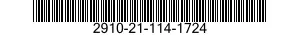 2910-21-114-1724  2910211141724 211141724