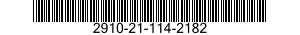 2910-21-114-2182  2910211142182 211142182