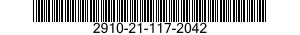 2910-21-117-2042  2910211172042 211172042
